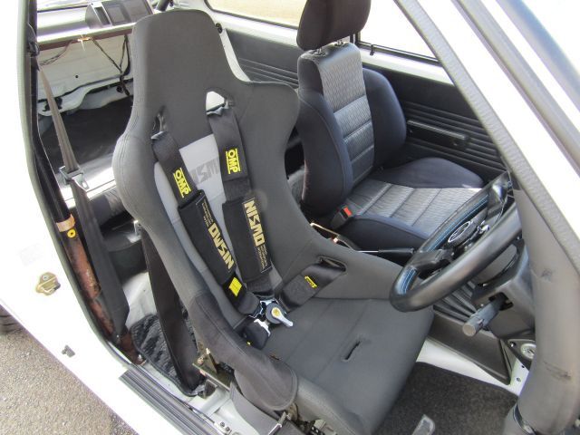 1991 Nissan MARCH 照片 10