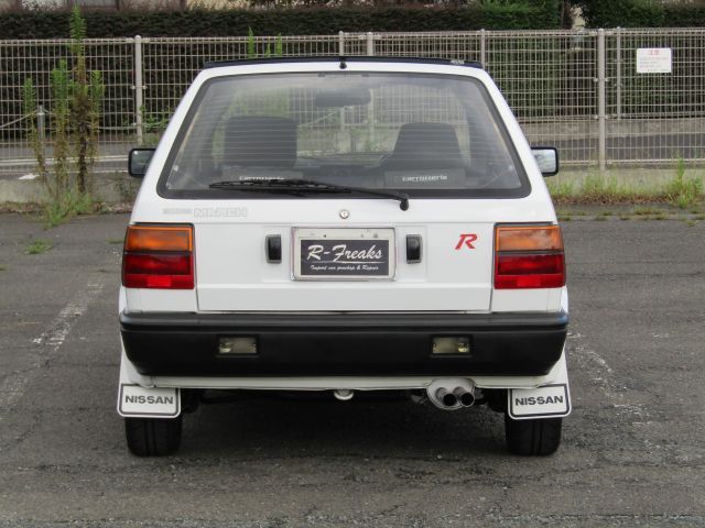 1991 Nissan MARCH 照片 6