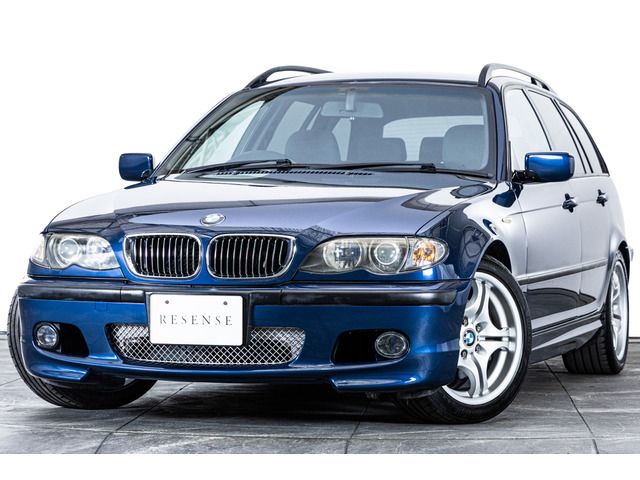 2004 BMW 3 SERIES TOURING — фото 1
