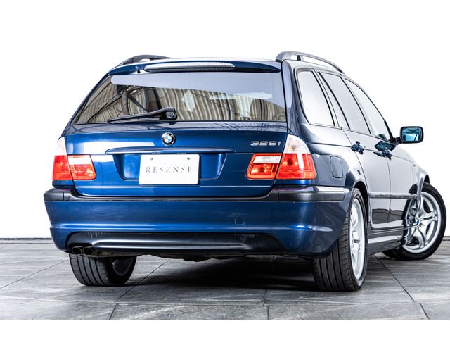 2004 BMW 3 SERIES TOURING — фото 3