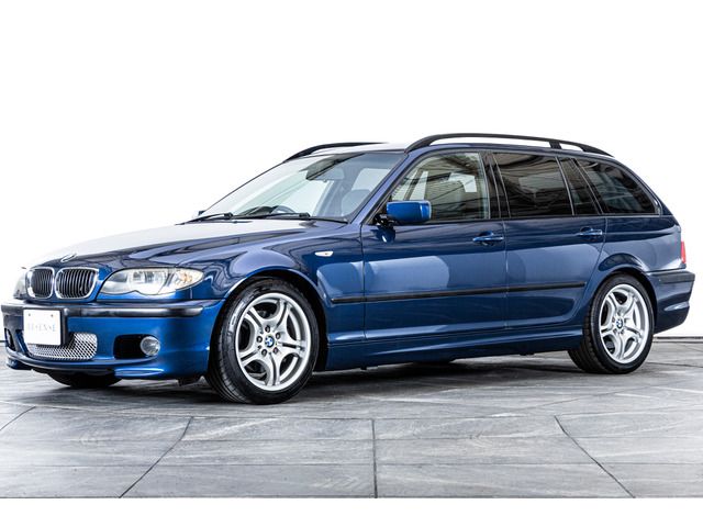 2004 BMW 3 SERIES TOURING — фото 4