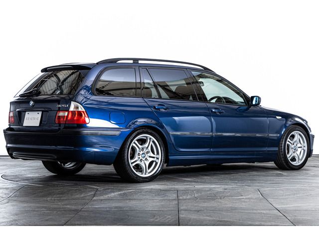 2004 BMW 3 SERIES TOURING — миниатюра 27
