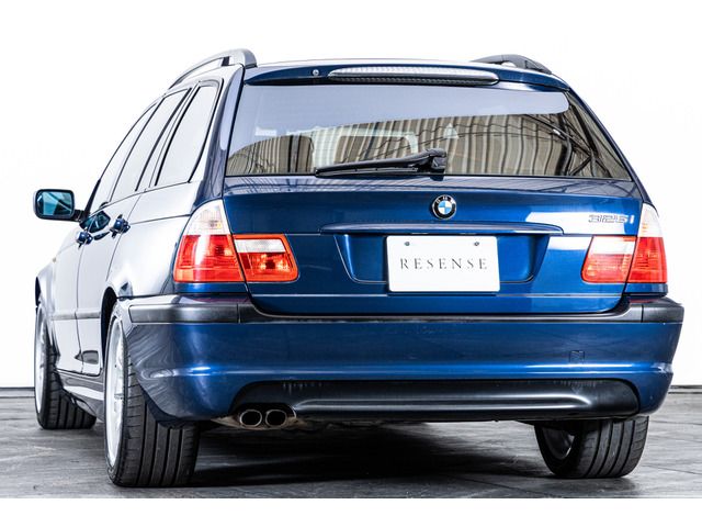 2004 BMW 3 SERIES TOURING — миниатюра 28