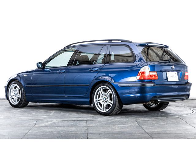 2004 BMW 3 SERIES TOURING — миниатюра 29