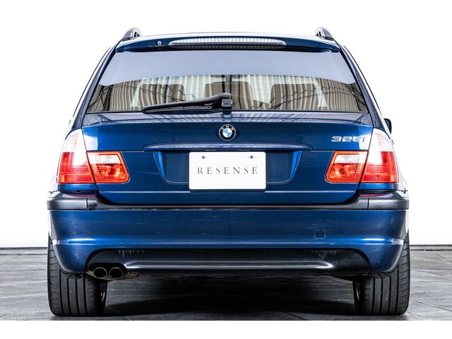 2004 BMW 3 SERIES TOURING — миниатюра 30