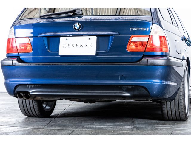 2004 BMW 3 SERIES TOURING — миниатюра 31