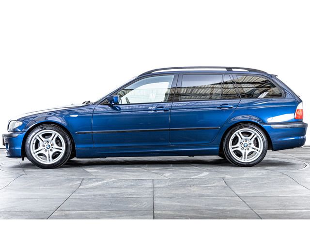 2004 BMW 3 SERIES TOURING — фото 5