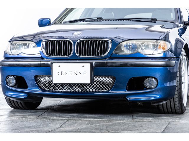 2004 BMW 3 SERIES TOURING — фото 10