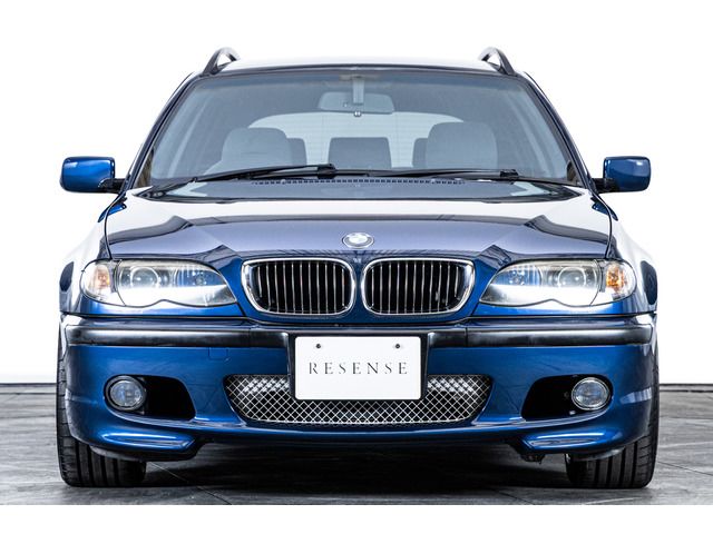 2004 BMW 3 SERIES TOURING — фото 9
