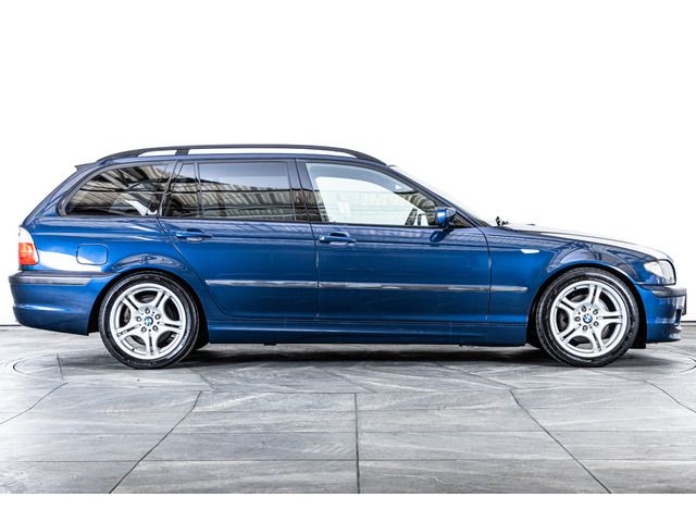 2004 BMW 3 SERIES TOURING — фото 8