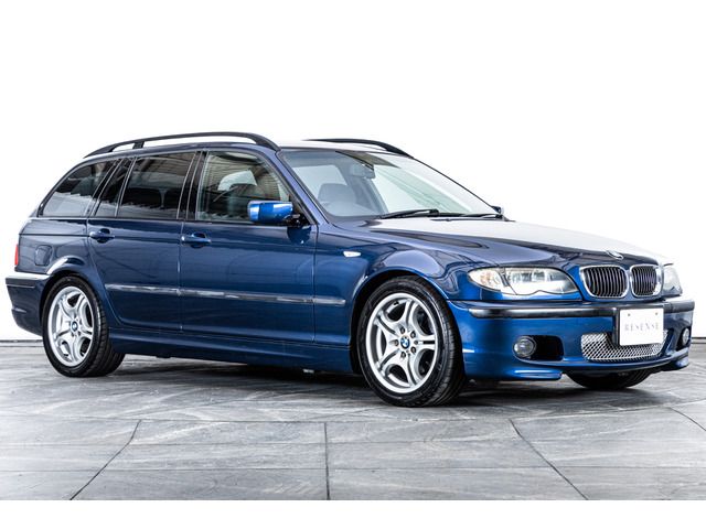 2004 BMW 3 SERIES TOURING — фото 7