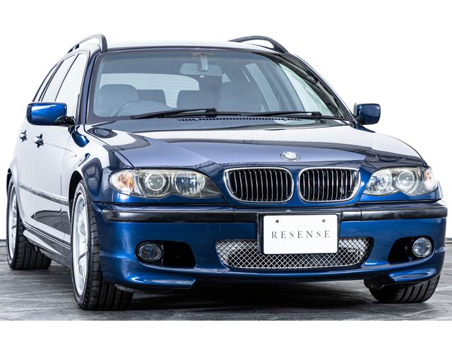 2004 BMW 3 SERIES TOURING — фото 6