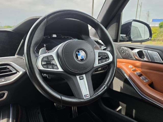 2022 BMW X7 — миниатюра 26