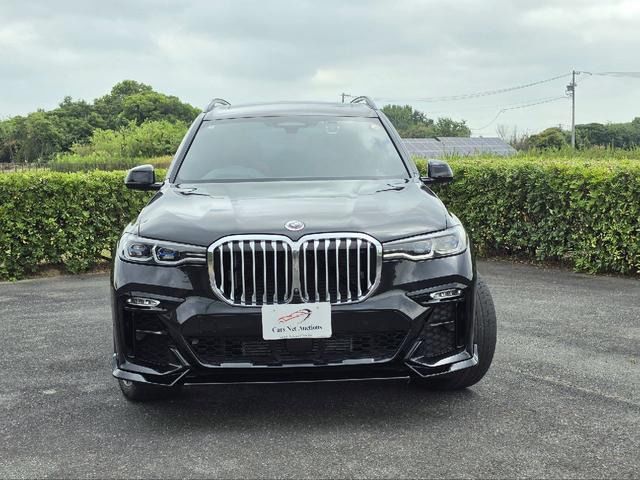 2022 BMW X7 照片 5