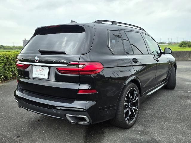 2022 BMW X7 照片 10