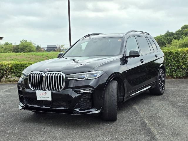 2022 BMW X7 照片 7