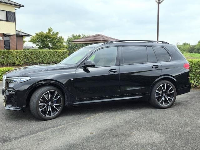 2022 BMW X7 照片 6