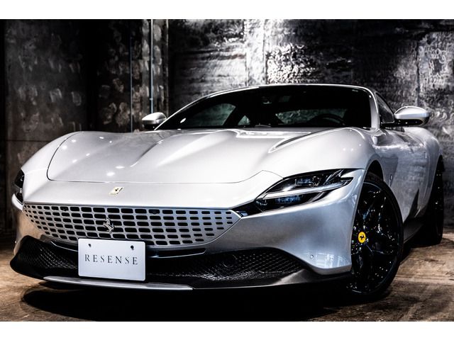2021 Ferrari ROMA photo 1