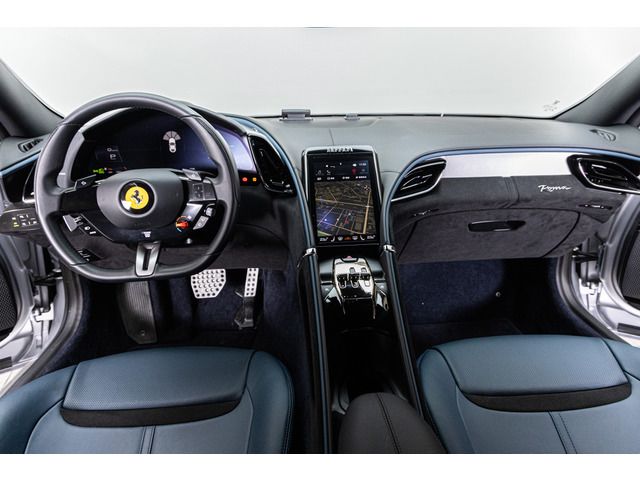 2021 Ferrari ROMA photo 2