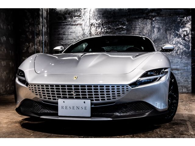 2021 Ferrari ROMA photo 4