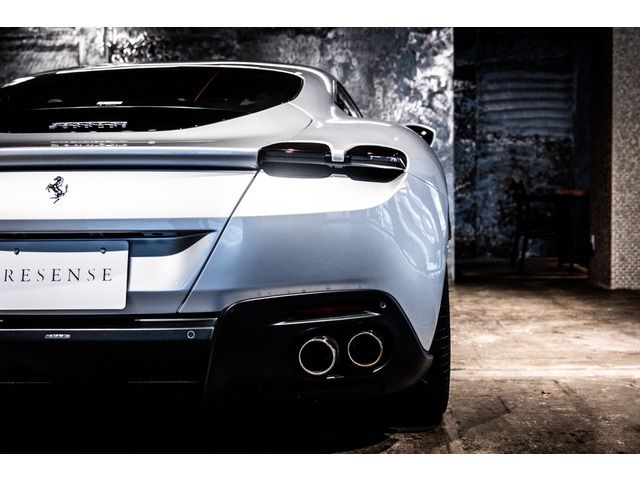 صورة مصغرة 23 لـ 2021 Ferrari ROMA