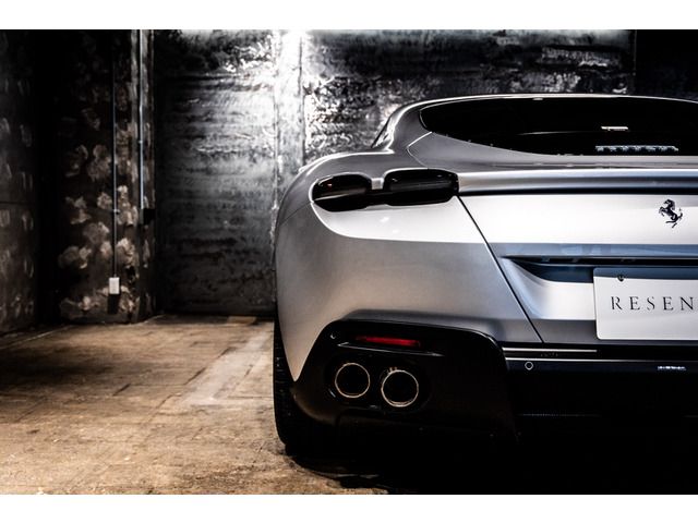 صورة مصغرة 24 لـ 2021 Ferrari ROMA