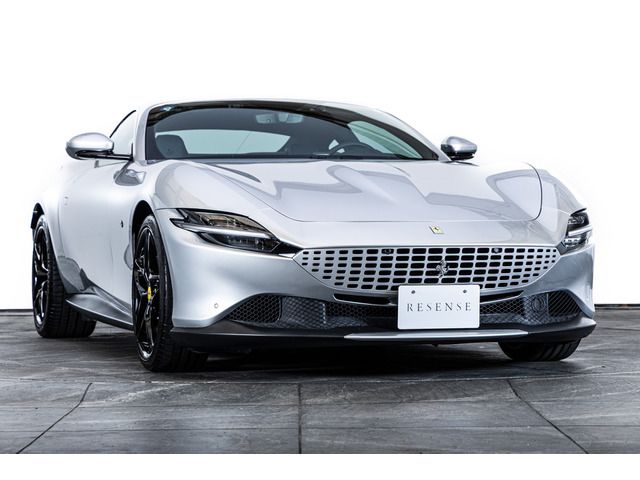 صورة مصغرة 30 لـ 2021 Ferrari ROMA