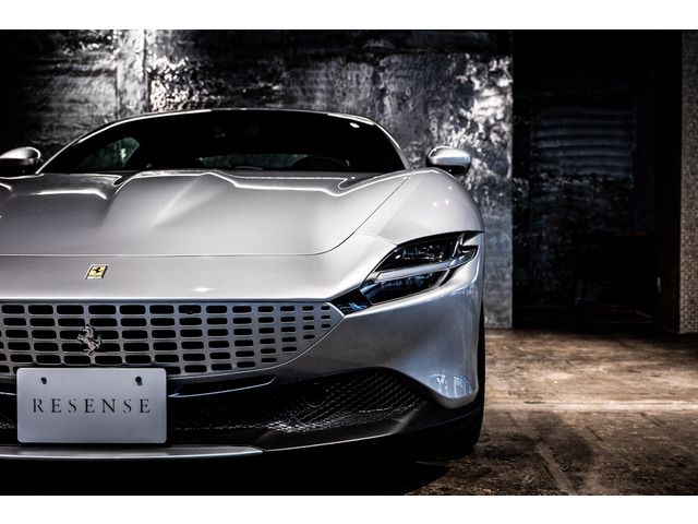 صورة مصغرة 11 لـ 2021 Ferrari ROMA