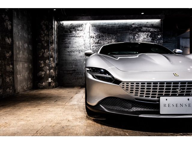 صورة مصغرة 12 لـ 2021 Ferrari ROMA