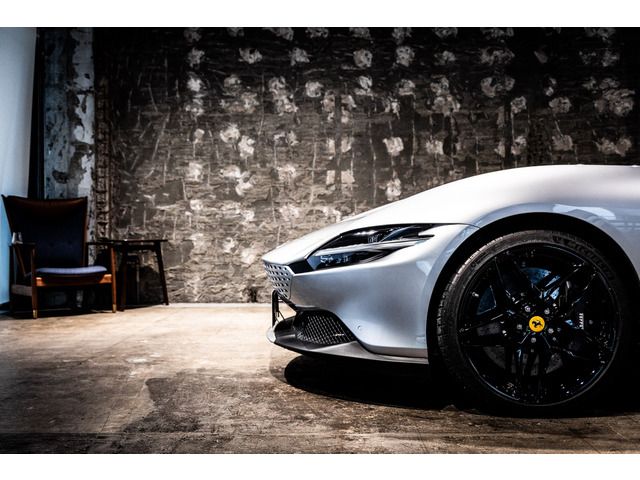 صورة مصغرة 13 لـ 2021 Ferrari ROMA