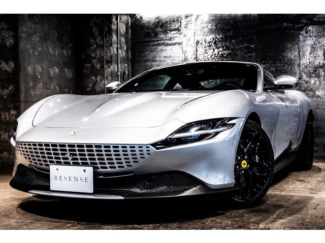 2021 Ferrari ROMA photo 5