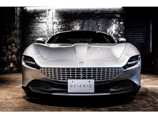 2021 Ferrari ROMA photo 10