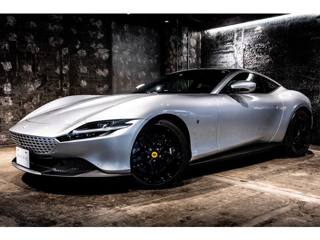 2021 Ferrari ROMA photo 6