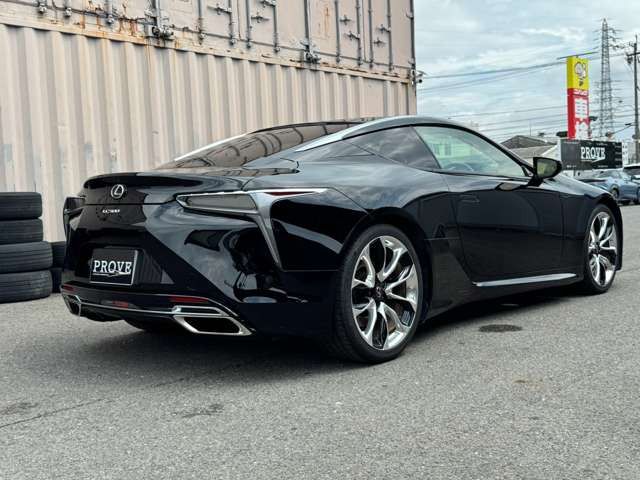 2018 Lexus LC — миниатюра 21