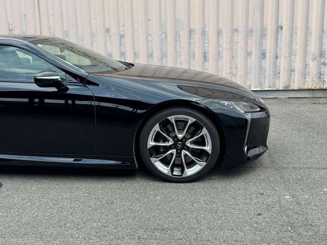 2018 Lexus LC — миниатюра 22