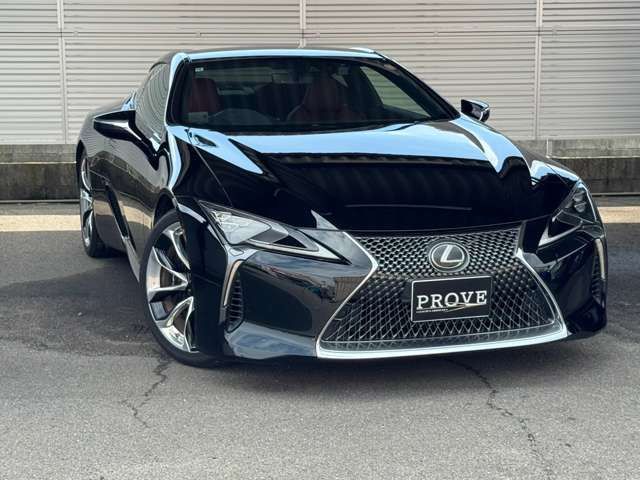 2018 Lexus LC — миниатюра 25