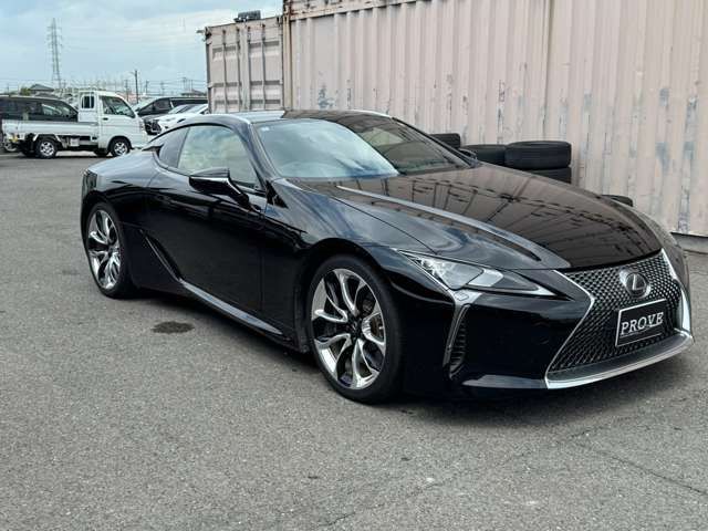 2018 Lexus LC — миниатюра 26