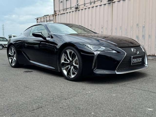2018 Lexus LC — миниатюра 27