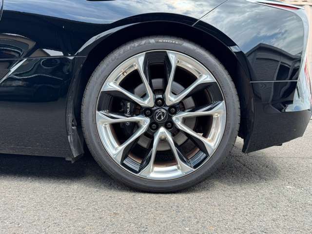2018 Lexus LC — миниатюра 35