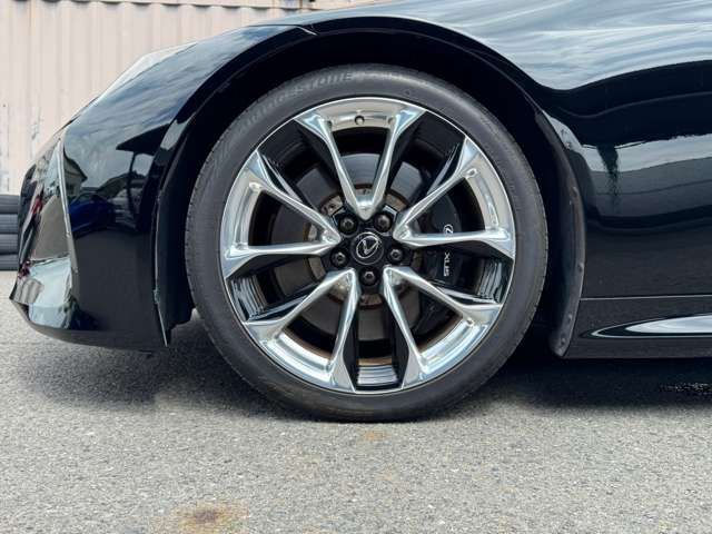 2018 Lexus LC — миниатюра 36