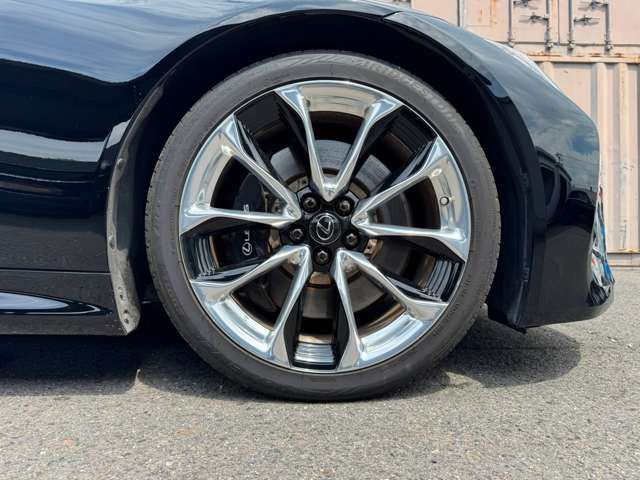 2018 Lexus LC — миниатюра 38