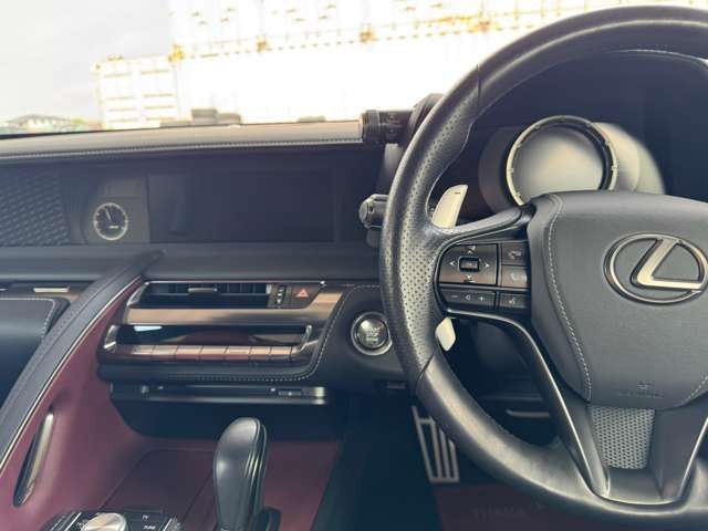 2018 Lexus LC — миниатюра 40