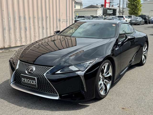 2018 Lexus LC — миниатюра 11