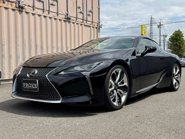 2018 Lexus LC — миниатюра 12