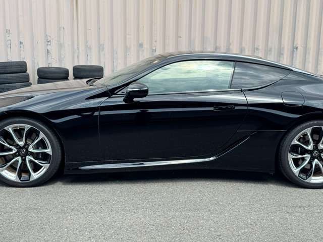 2018 Lexus LC — миниатюра 14