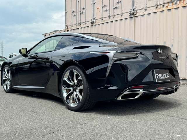 2018 Lexus LC — миниатюра 17