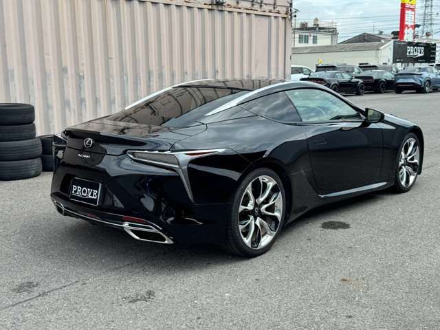 2018 Lexus LC — миниатюра 20