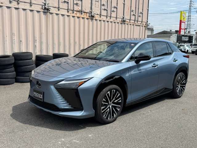 صورة مصغرة 11 لـ 2023 Lexus RZ