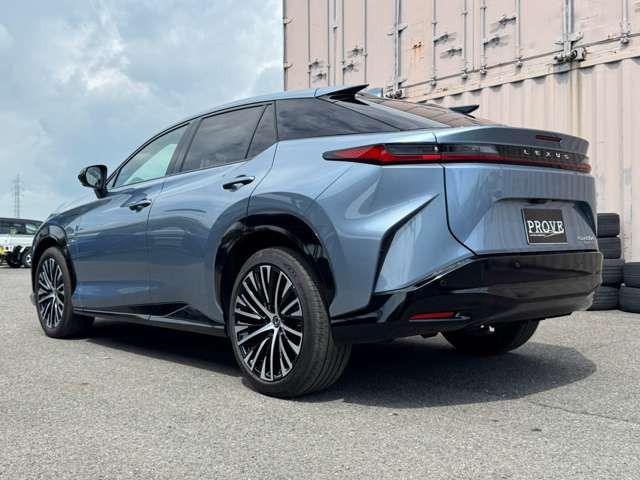 صورة مصغرة 17 لـ 2023 Lexus RZ
