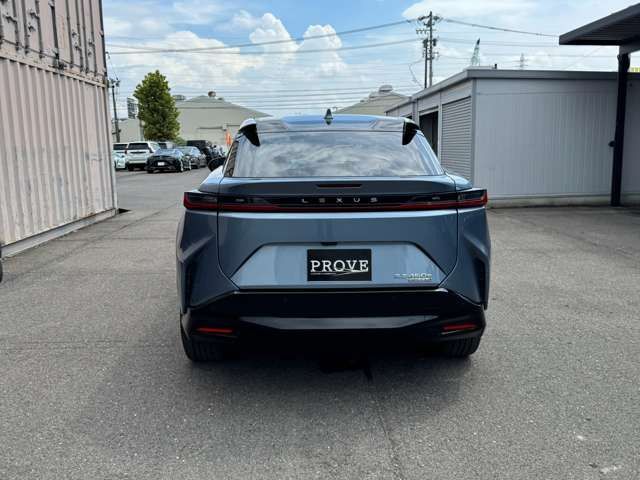 صورة مصغرة 18 لـ 2023 Lexus RZ